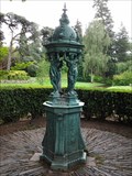 Image for Fontaine Wallace 2 - Jardin des Plantes - Nantes, France