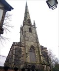 Image for St Alkmund's - LUCKY SEVEN - Shrewsbury, Shropshire, UK
