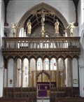 Image for Rood Screen - St Peter and St Paul - Eye, Suffolk