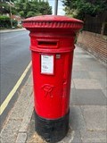 Image for Victorian Pillar Box - Hendon Lane - Finchley - London N3
