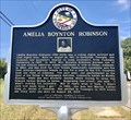 Image for Amelia Boynton Robinson - Tuskegee, AL