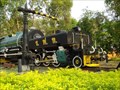 Image for Steam Locomotive - Kanchanaburi, Thailand