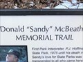 Image for Donald "Sandy" McBeath - Norton Shores, Michigan