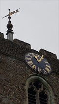 Image for Church Clock - St John the Baptist - Somersham, Cambridgeshire