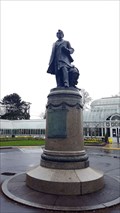 Image for William Henry Seward Statue - Seattle, WA