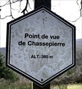 Image for Point de vue de Chassepierre. Wellin, Belgique. 360 m.