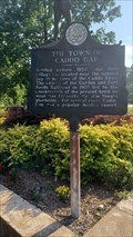 Image for The Town of Caddo Gap - Caddo Gap, AR