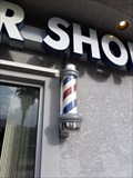 Image for Toms Barber Shop Pole - Port Salerno, FL