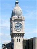 Image for Horloge de la gare de Lyon - Paris