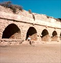 Image for The Caesarea Aqueduct - Israel