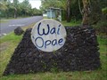 Image for Wai'Opae Tide Pools