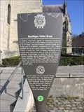 Image for Basilique Saint-Remi - Reims (Marne)