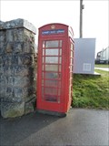 Image for Red Telephone Box - Woodville Ave - Princetown, Devon