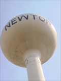 Image for Water Tower - Newton, Illinois