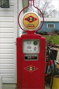 Image for D-X Lubricating Gasoline - Warrenton, MO