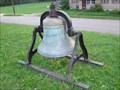 Image for Old Union City Fire Company Bell - Union City, PA