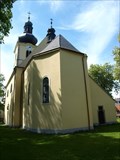 Image for Kostel sv. Václava - Stonarov, okres Jihlava, CZ