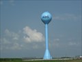 Image for Water Tower - ABS Water Cooperative.  Mt. Sterling, Illinois.