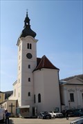 Image for Pfarrkirche hl. Jakobus der Ältere / Parish church of St. James the Elder - Purkersdorf, Austria