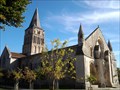Image for Chemins de Saint-Jacques-de-Compostelle en France - Eglise Saint-Pierre, Aulnay ID=868-068