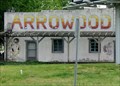 Image for Arrowood Trading Post - Route 66 - Catoosa, Oklahoma, USA.