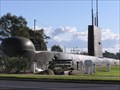 Image for HMAS Otway. Holbrook.  NSW.  Australia.