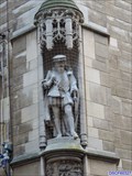 Image for Sir Thomas Gresham - St Michael's Court, Trinity Street, Cambridge, UK