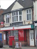 Image for Eccleshall Post Office - Eccleshall, Staffordshire, Engand, UK.