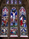 Image for Passion of Christ - Caerwent Parish Church -  Wales. Great Britain.