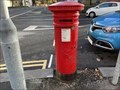 Image for Victorian Pillar Box - Albion Crescent - Scarborough, UK