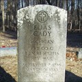 Image for Elias Cady PVT - Oak Hill Cemetery - Holly, MI