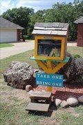 Image for Little Free Library #78213 - Hudson Oaks, TX