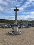 Image for Croix du cimetière - Sauzelles, Indre, Centre Val de Loire, FRA
