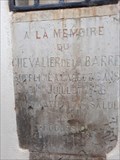 Image for Mémorial pour le Chevalier de la Barre - Gruissan, France