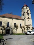 Image for kostel sv. Bartolomeje, Kunžak, okres Jindrichuv Hradec, Czech republic
