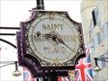 Image for St Christopher's Clock - Oxford Street, London, UK