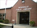 Image for Public Library - Hicksville, NY  Nassau County Library System