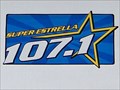 Image for Super Estrella - 107.1 FM - Monterey, California