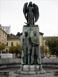 Image for Lusitania Peace Memorial - Cobh, County Cork, Ireland