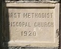 Image for 1920 - United Methodist Church - Buhl, Idaho