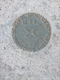 Image for 743054 Control Monument - Grand Bend, Ontario