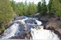 Image for Cross River Waterfall - Schroeder, MN