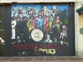 Image for Sgt. Pepper's Lonely Hearts Club Band Mural - Springfield, MA
