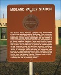 Image for Midland Valley Station - Muskogee, Oklahoma