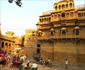 Image for Raj Mahal - Jaisalmer, Rajasthan, India