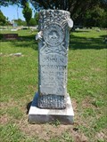 Image for John N. McBrayer - Mountain Peak Cemetery - Mountain Peak, TX