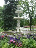 Image for Memorial Fountain - Bracebridge, Ontario, Canada