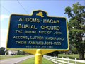 Image for Maj John Addoms Burial Ground - Plattsburgh, NY