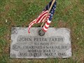 Image for John Peter Fardy - Holy Sepulchre, Alsip/Worth, IL