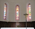 Image for Église Saint Nicolas Stained Glass Windows - Autrans, France